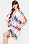 Secrets By ZeroKaata Kaftan Cover Up (Pack of 2)- Multicolor — thumbnail 10