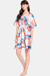 Secrets By ZeroKaata Kaftan Cover Up (Pack of 2)- Multicolor — thumbnail 6
