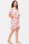 Secrets By ZeroKaata Kaftan Cover Up (Pack of 2)- Multicolor — thumbnail 7