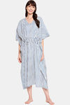 Secrets By ZeroKaata Kaftan Cover Up (Pack of 2)- Multicolor — thumbnail 3