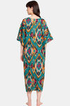 Secrets By ZeroKaata Kaftan Cover Up (Pack of 2)- Multicolor — thumbnail 4