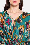 Secrets By ZeroKaata Kaftan Cover Up (Pack of 2)- Multicolor — thumbnail 8