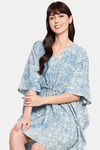 Secrets By ZeroKaata Kaftan Cover Up (Pack of 2)- Multicolor — thumbnail 10