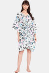 Secrets By ZeroKaata Kaftan Cover Up (Pack of 2)- Multicolor — thumbnail 2
