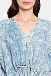 Secrets By ZeroKaata Kaftan Cover Up (Pack of 2)- Multicolor — thumbnail 9