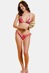 Secrets By ZeroKaata Polyester Bikini Set - Multicolor — thumbnail 7