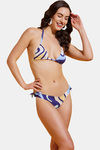 Secrets By ZeroKaata Polyester Bikini Set - Multicolor — thumbnail 4