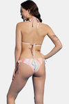 Secrets By ZeroKaata Polyester Bikini Set - Multicolor — thumbnail 2