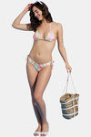 Secrets By ZeroKaata Polyester Bikini Set - Multicolor — thumbnail 6