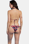 Secrets By ZeroKaata Polyester Bikini Set - Multicolor — thumbnail 2