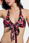 Secrets By ZeroKaata Polyester Bikini Set - Multicolor — thumbnail 6