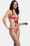 Secrets By ZeroKaata Polyester Bikini Set - Multicolor — thumbnail 4