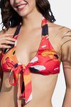 Secrets By ZeroKaata Polyester Bikini Set - Multicolor — thumbnail 6