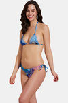 Secrets By ZeroKaata Polyester Bikini Set - Multicolor — thumbnail 3