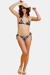Secrets By ZeroKaata Polyester Bikini Set - Multicolor — thumbnail 7