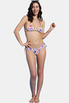 Secrets By ZeroKaata Polyester Bikini Set - Multicolor — thumbnail 2