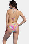 Secrets By ZeroKaata Polyester Bikini Set - Multicolor — thumbnail 2