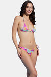 Secrets By ZeroKaata Polyester Bikini Set - Multicolor — thumbnail 4