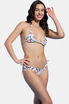 Secrets By ZeroKaata Polyester Bikini Set - Multicolor — thumbnail 4