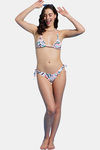 Secrets By ZeroKaata Polyester Bikini Set - Multicolor — thumbnail 7
