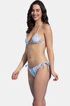 Secrets By ZeroKaata Polyester Bikini Set - Multicolor — thumbnail 3