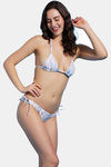 Secrets By ZeroKaata Polyester Bikini Set - Multicolor — thumbnail 4