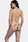 Secrets By ZeroKaata Polyester Bikini Set - Multicolor — thumbnail 2