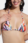 Secrets By ZeroKaata Polyester Bikini Set - Multicolor — thumbnail 6