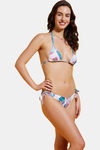 Secrets By ZeroKaata Polyester Bikini Set - Multicolor — thumbnail 4