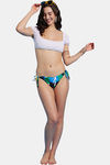 Secrets By ZeroKaata Bikini Bottom - Multicolor — thumbnail 6