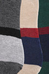 Secrets By ZeroKaata Cotton Ankle Shoe Liner (Pack of 3) - Assorted — thumbnail 3