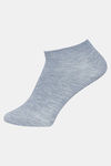 Secrets By ZeroKaata Cotton Socks (Pack of 3) - Assorted — thumbnail 10