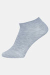 Secrets By ZeroKaata Cotton Socks (Pack of 3) - Assorted — thumbnail 8