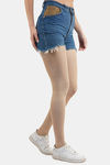 Secrets By ZeroKaata Women Semi Sheer Pantyhose Stockings - Skin — thumbnail 2