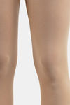 Secrets By ZeroKaata Women Semi Sheer Pantyhose Stockings - Skin — thumbnail 6