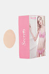 Secrets By ZeroKaata Fabric Soft Nipple Concealers (Pack of 20) - Skin — thumbnail 1