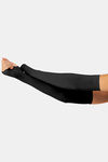Secrets By ZeroKaata UV Protection Arm Sleeves - Black — thumbnail 4