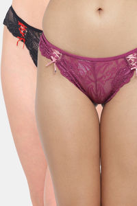 Black Purple