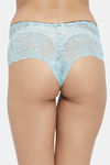 N-Gal Medium Rise Full Coverage Boyshort (Pack of 2) - Beige Blue — thumbnail 8