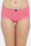 N-Gal Medium Rise Full Coverage Boyshort (Pack of 2) - Beige Pink — thumbnail 6