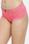 N-Gal Medium Rise Full Coverage Boyshort (Pack of 2) - Beige Pink — thumbnail 7