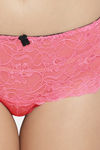 N-Gal Medium Rise Full Coverage Boyshort (Pack of 2) - Beige Pink — thumbnail 9