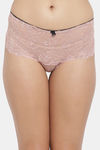 N-Gal Medium Rise Full Coverage Boyshort (Pack of 2) - Beige Pink — thumbnail 2