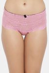 N-Gal Medium Rise Full Coverage Boyshort (Pack of 2) - Beige Pink — thumbnail 6