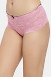 N-Gal Medium Rise Full Coverage Boyshort (Pack of 2) - Beige Pink — thumbnail 7