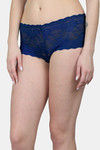 N-Gal High Rise Full Coverage Boyshort - NavyBlue — thumbnail 2