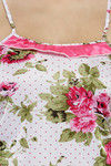 N-Gal Satin Shorts Set - Pink — thumbnail 5