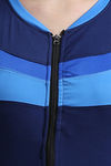 N-Gal Poly Swimdress - Navy Blue — thumbnail 5