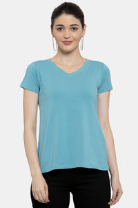 Dusty Turquoise