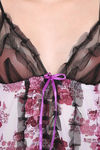 Ms.Lingies Modal Babydoll With Thong - Assorted — thumbnail 5